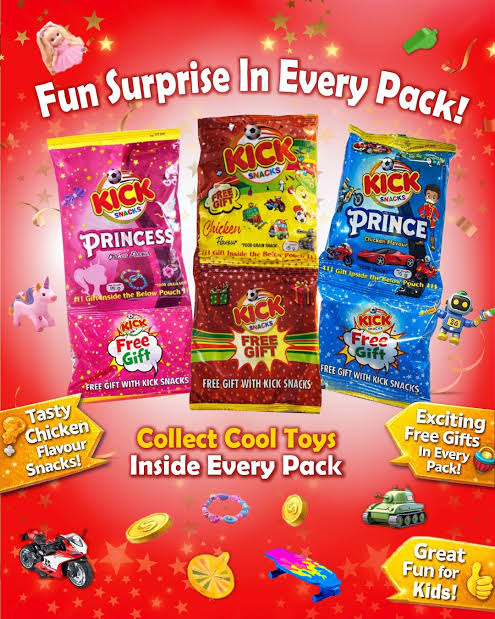 KICK Snacks Family Pack